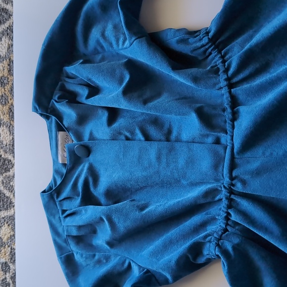 Vintage S. L. Petites Dress - Picture 4 of 11